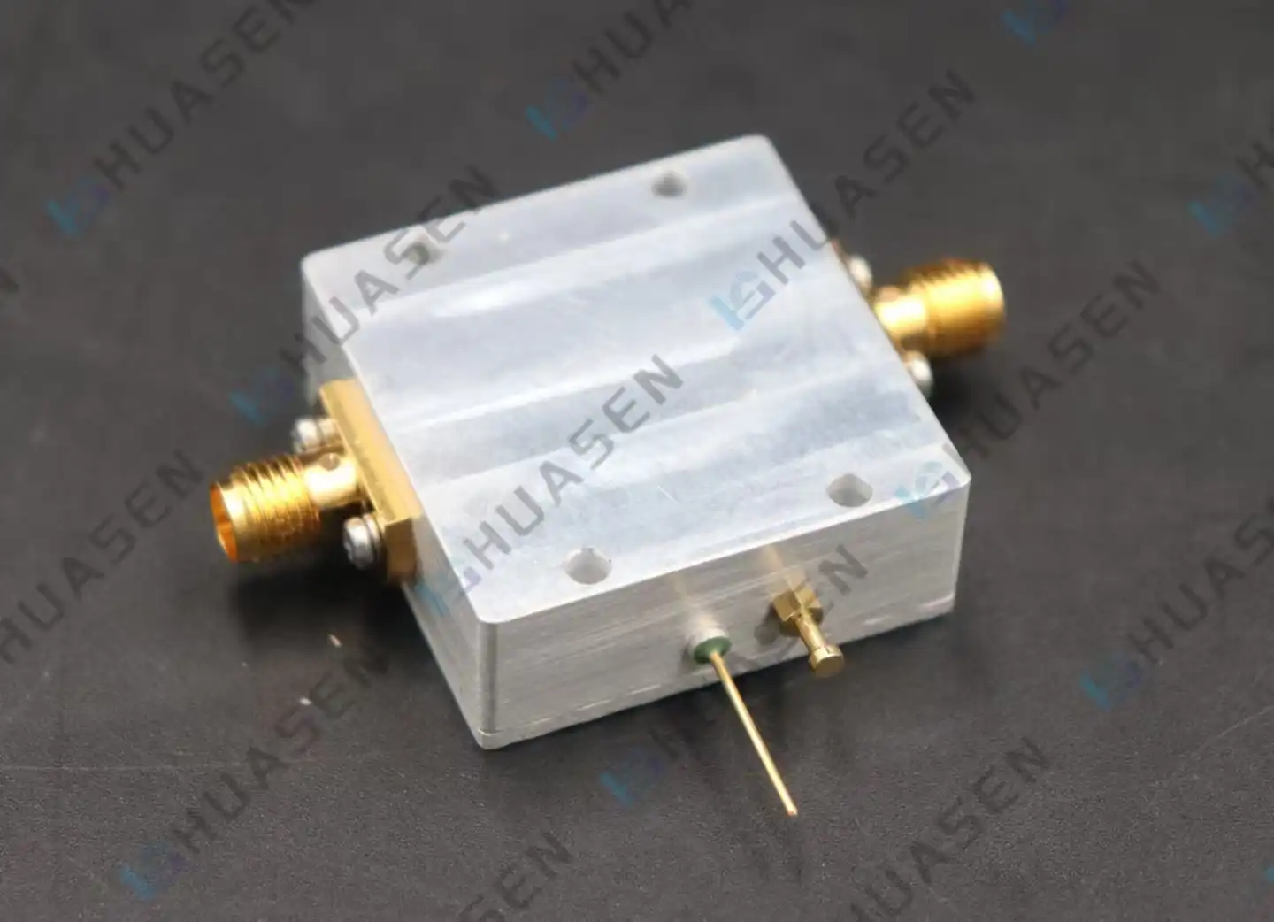 Active Detector Selection: Dynamic Range & Frequency Guide Active Detector Selection: Dynamic Range & Frequency Guide
